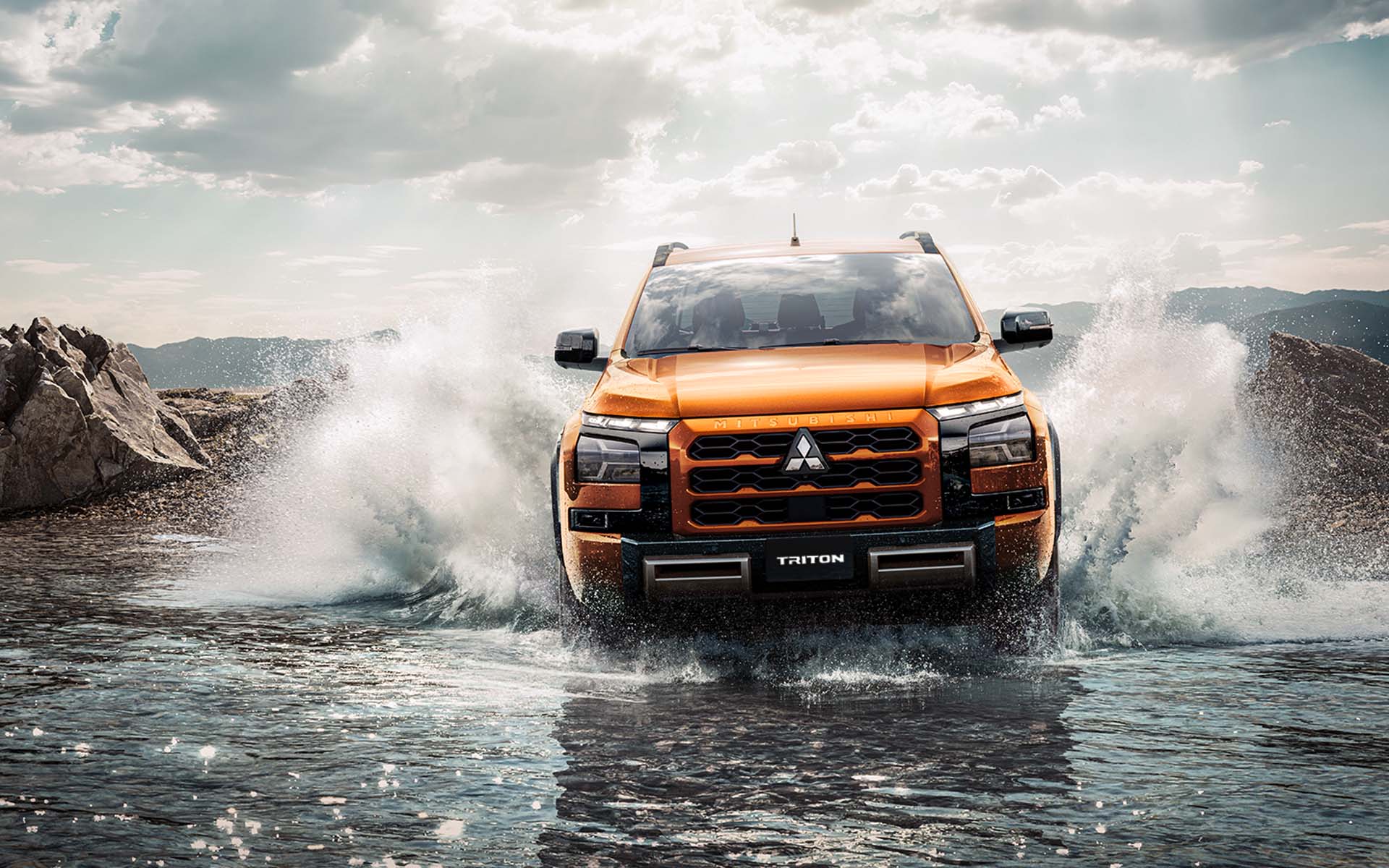 All-New Triton nha trang