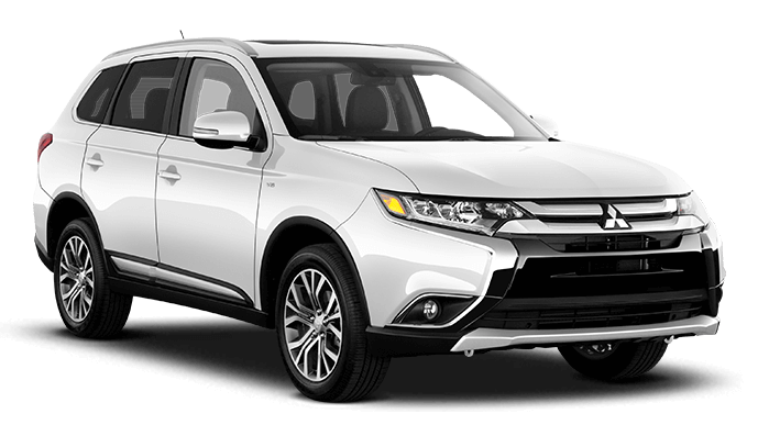 Outlander 2.4 CVT