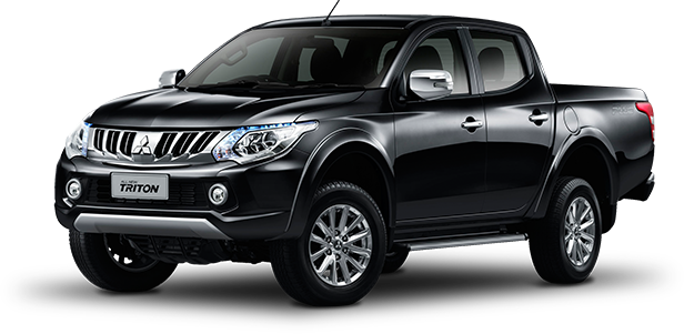 TRITON 4×2 MT