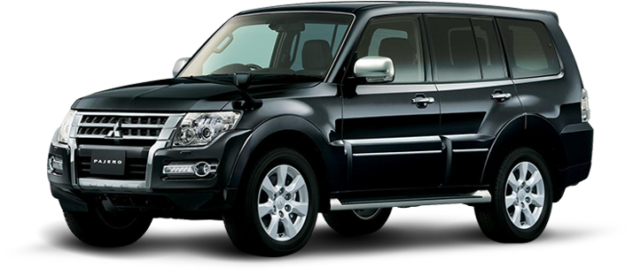 Pajero 3.0