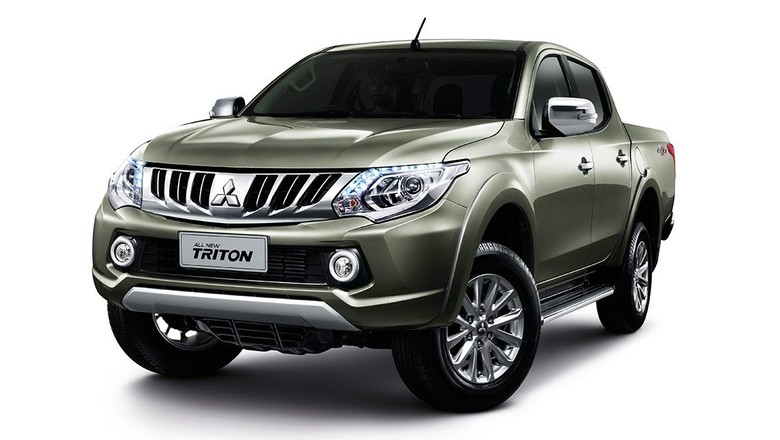 TRITON 4×2 AT