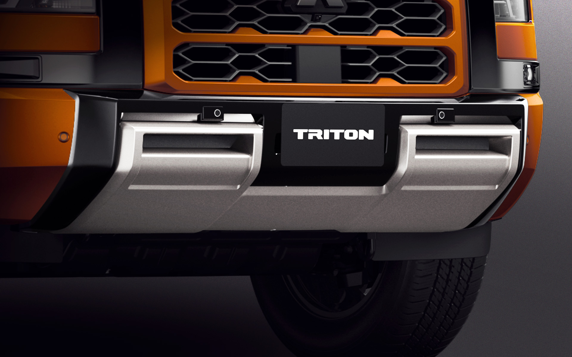 all new triton nha trang
