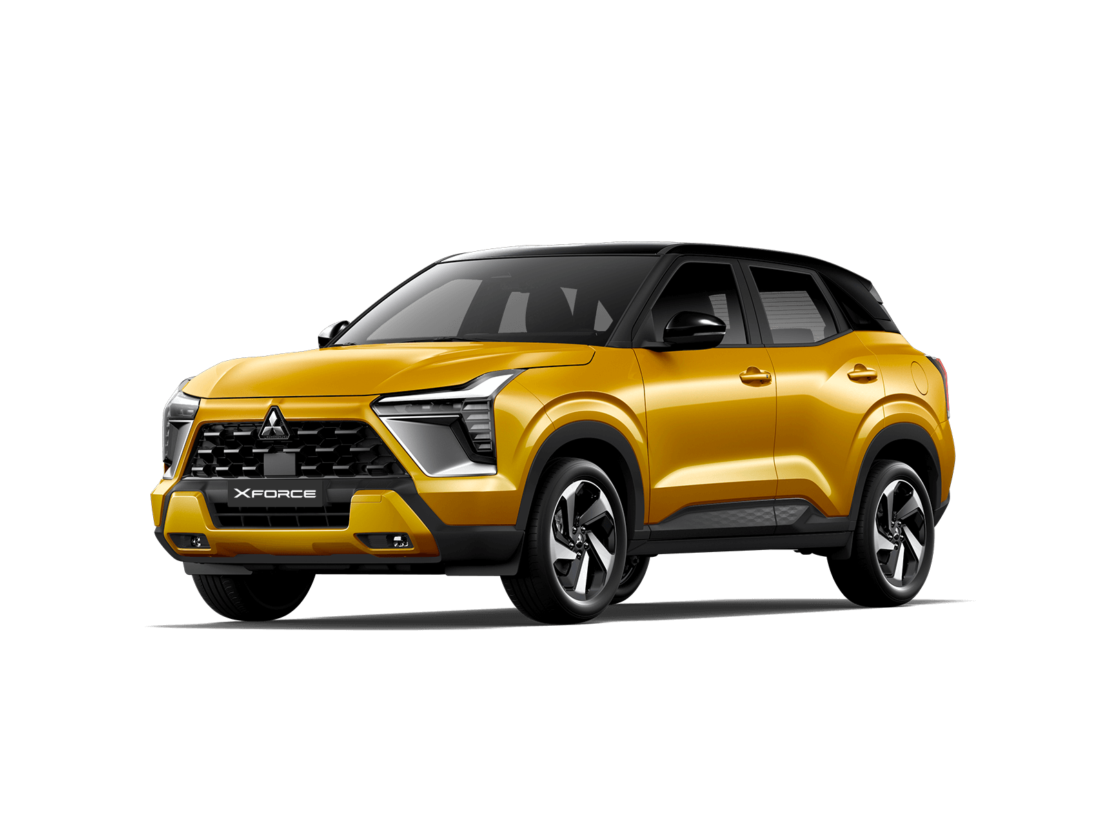 Mitsubishi XFORCE