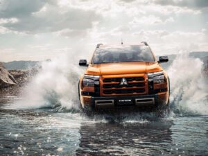All-New Triton nha trang