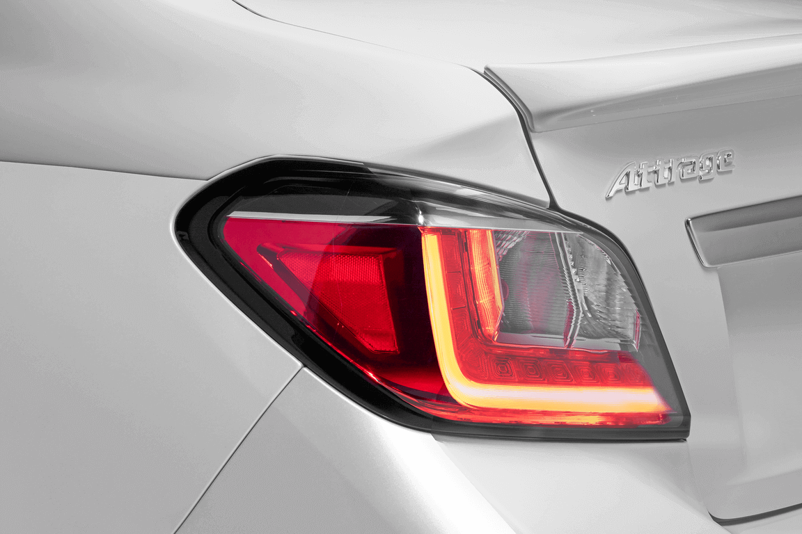 Mitsubishi Attrage - Ảnh 4