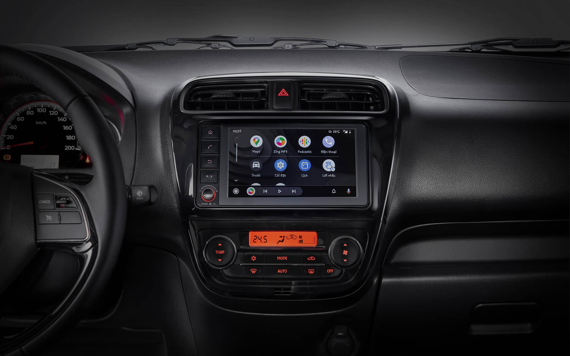 Mitsubishi Attrage - Ảnh 2