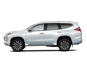 Pajero Sport