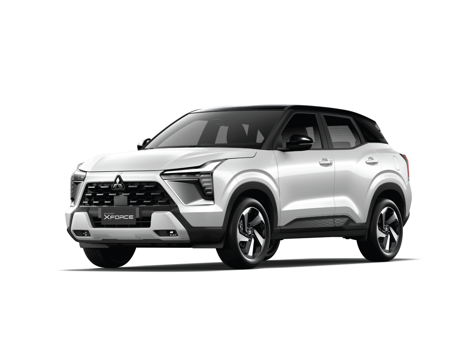 Mitsubishi XFORCE - Ảnh 9