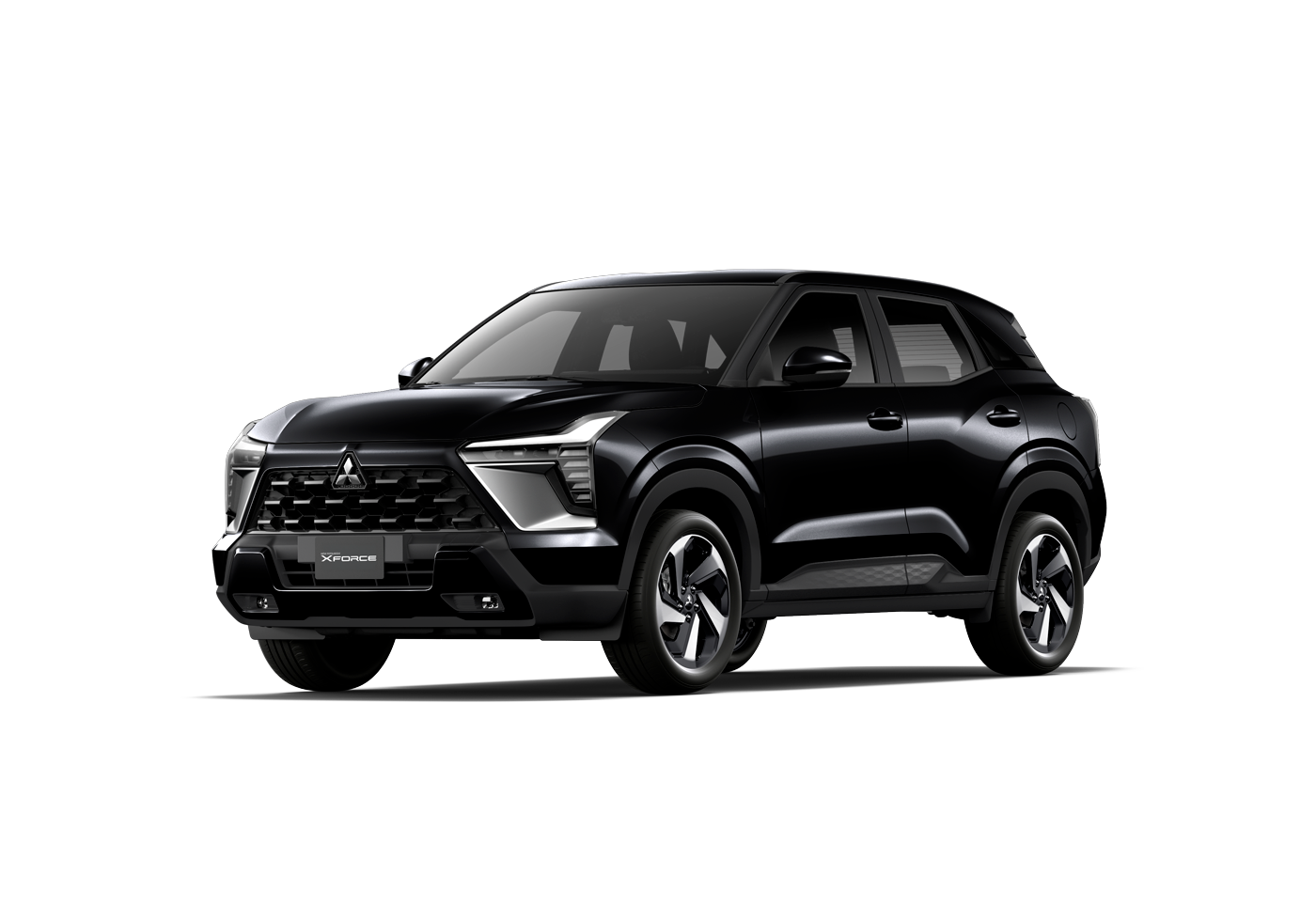 Mitsubishi XFORCE - Ảnh 7