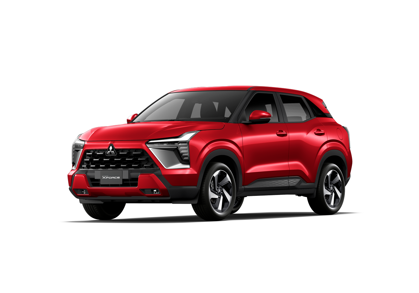 Mitsubishi XFORCE - Ảnh 8